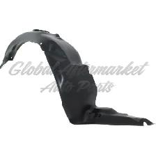 Kia Spectra 2000-2004 Fender Liner Left and Right - Photo 8