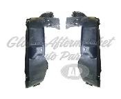 Kia Spectra5 2005-2006 Fender Liner Left and Right
