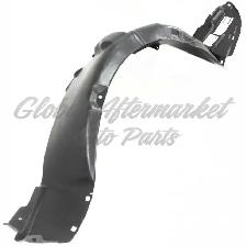 Kia Spectra5 2005-2006 Fender Liner Left and Right - Photo 8