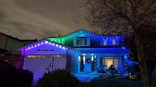 Christmas light installation company