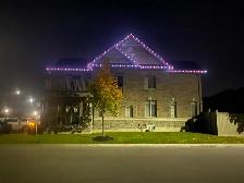 Christmas light installation company - Photo 4