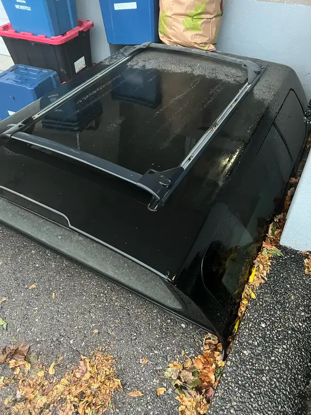 truck cap