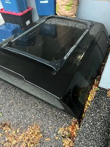 truck cap