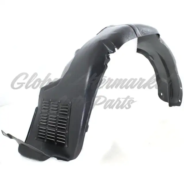 Kia Soul 2010-2011 Fender Liner Without Moulding Left and Right
