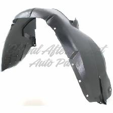 Kia Soul 2010-2011 Fender Liner Without Moulding Left and Right - Photo 3