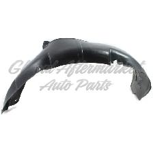 Kia Soul 2010-2011 Fender Liner Without Moulding Left and Right - Photo 6