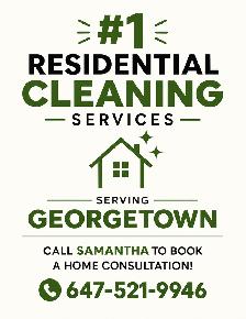 Georgetown’s #1 Cleaning Lady - Photo 2