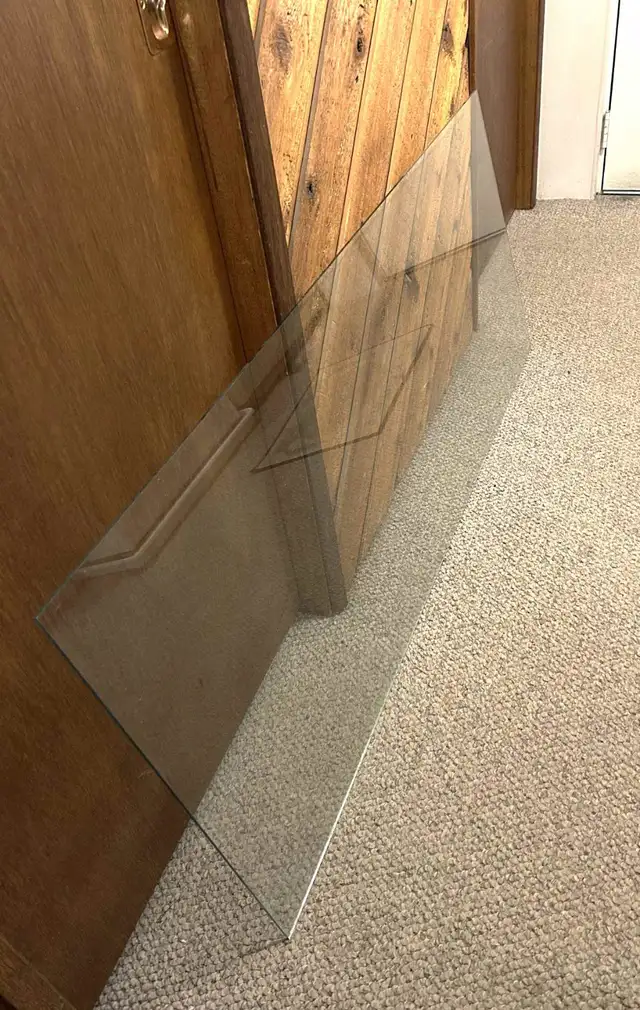 Glass, Plate Glass Window