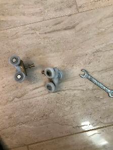 sliding and pocket doors fixing and supply. Pocket Door Rollers - Photo 4