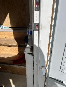 Door Fixing Realigning Dead Bolts & Strike Plates. Deadbolt Misa - Photo 3