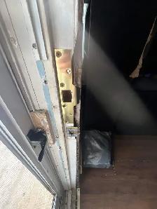 Door Fixing Realigning Dead Bolts & Strike Plates. Deadbolt Misa - Photo 4