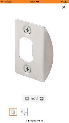 Door Fixing Realigning Dead Bolts & Strike Plates. Deadbolt Misa - Photo 8