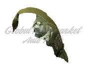 Kia Soul 2010-2011 Fender Liner W Moulding Left and Right