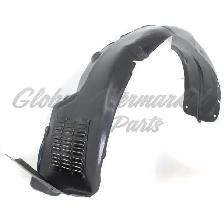 Kia Soul 2010-2011 Fender Liner W Moulding Left and Right - Photo 3
