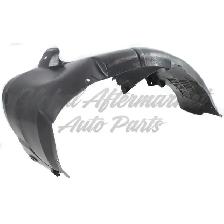 Kia Soul 2010-2011 Fender Liner W Moulding Left and Right - Photo 7