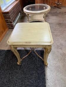 Table de salon style  italien  Gramby