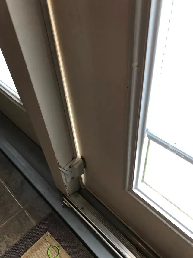 Door closing problem contact us today DOOR IS NOT CLOSING EASY,