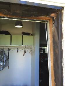 Door closing problem contact us today DOOR IS NOT CLOSING EASY, - Photo 2