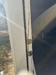 Door Fixing Realigning Dead Bolts & Strike Plates. Deadbolt Misa