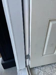 Door Fixing Realigning Dead Bolts & Strike Plates. Deadbolt Misa - Photo 10