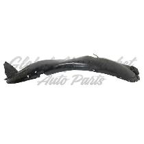Kia Soul 2014 Fender Liner Front Left and Right - Photo 2