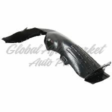 Kia Soul 2014 Fender Liner Front Left and Right - Photo 3