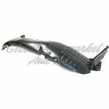 Kia Soul 2014 Fender Liner Front Left and Right - Photo 6