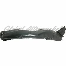 Kia Soul 2014 Fender Liner Front Left and Right - Photo 8