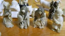 Netsuke Japonnais Anciens 100% Original (1900-et plus) I..VOI..R - Photo 4