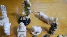 Netsuke Japonnais Anciens 100% Original (1900-et plus) I..VOI..R - Photo 6