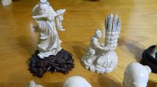 Netsuke Japonnais Anciens 100% Original (1900-et plus) I..VOI..R - Photo 7