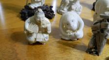 Netsuke Japonnais Anciens 100% Original (1900-et plus) I..VOI..R - Photo 8