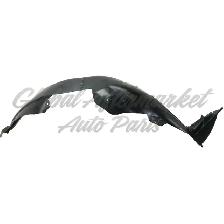 Kia Soul 2017-2019 Fender Liner Front Left and Right