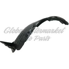 Kia Soul 2017-2019 Fender Liner Front Left and Right - Photo 3