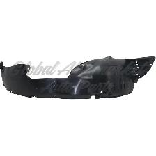Kia Soul 2017-2019 Fender Liner Front Left and Right - Photo 6