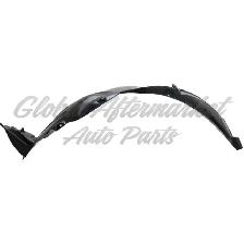 Kia Soul 2017-2019 Fender Liner Front Left and Right - Photo 8