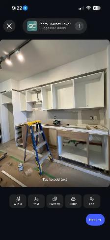 Custom Kitchen Cabinets & Walk-In Closets in Markham & GTA - Photo 2