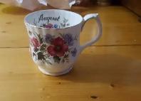 Royal Albert - Flowers of the Month