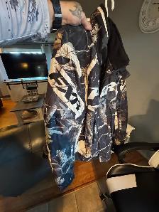 Men FXR winter coat - Photo 2