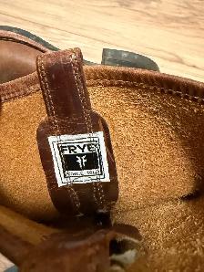 Men’s Frye Harness 12R Boots - Photo 3