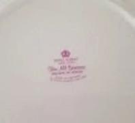 Royal Albert - For all Seasons  - Breath of Spring - Photo 4