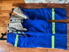 FR insulated bib