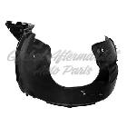 Kia Sorento 2014-2015 Fender Liner Without Sport Left and Right
