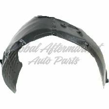 Kia Sorento 2014-2015 Fender Liner Without Sport Left and Right - Photo 2