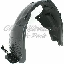 Kia Sorento 2014-2015 Fender Liner Without Sport Left and Right - Photo 4