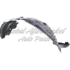 Kia Sorento 2014-2015 Fender Liner Without Sport Left and Right - Photo 6