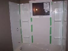 Glass Shower,TUB-Shower doors installations and fixing. Reduced - Photo 4