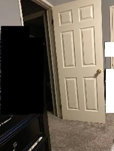 Interior HC Doors installation with frame also casing installs - Photo 2