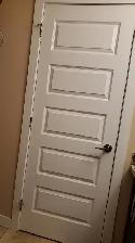 Interior HC Doors installation with frame also casing installs - Photo 4