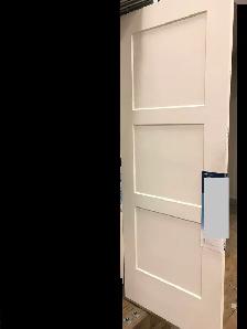 Interior HC Doors installation with frame also casing installs - Photo 6